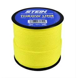 STEIN THROW LINE 2.0 mm / 50 m yellow