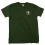 DENDROID WE ARE TREE PEOPLE T-Shirt – dark green