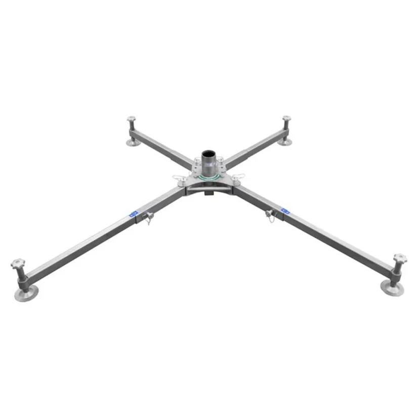IKAR mobile base for ASS-1 davit arm
