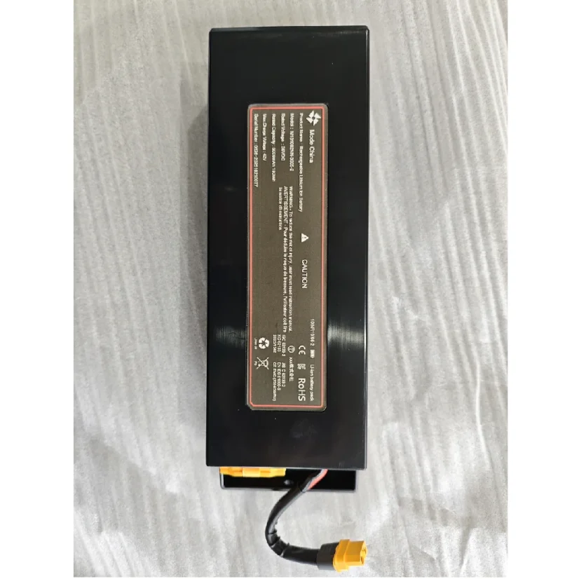 MODE SMART SPIDER battery