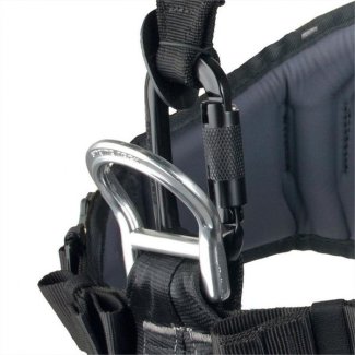 SINGING ROCK EXPERT 3D SPEED full body harness - black