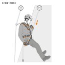 Positioning set CLIMBING TECHNOLOGY FINCH+ COMBI