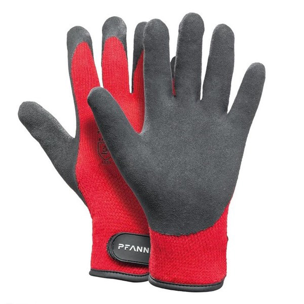 PFANNER STRETCHFLEX ICE GRIP insulated work gloves