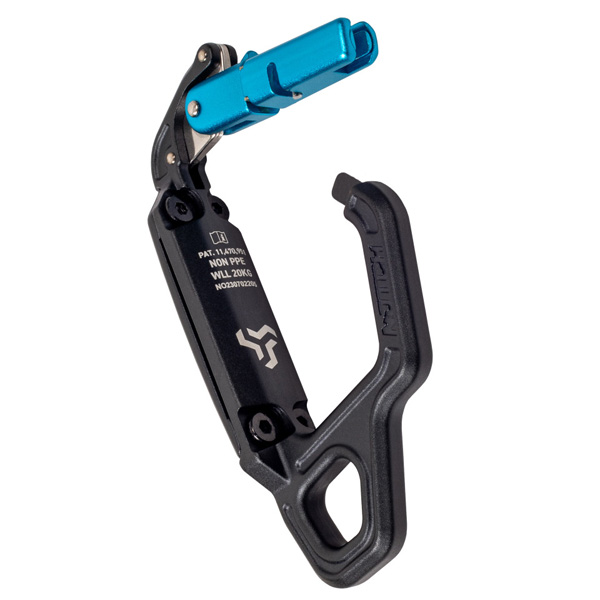 NOTCH SWINGER tool holder