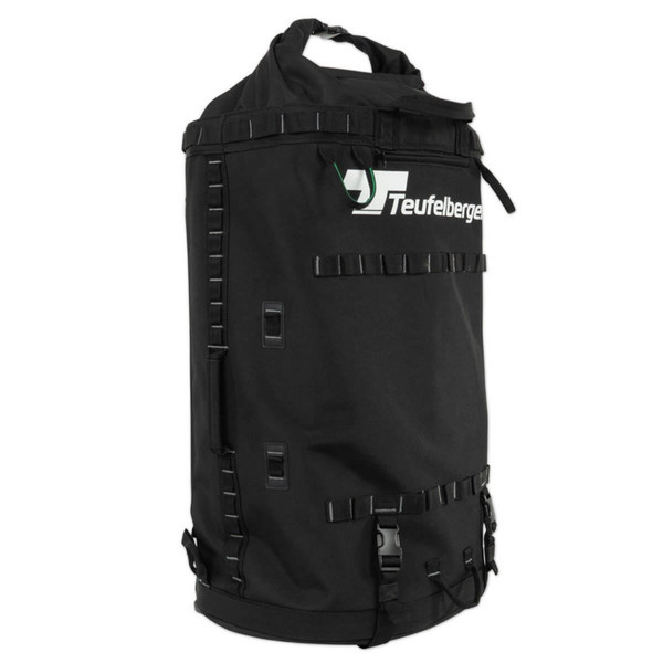 Work bag on wheels TEUFELBERGER LAZY MULE 80 l
