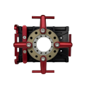 HEXAROPE HEXARIG launching device HEXAROPE HEXARIG launching device