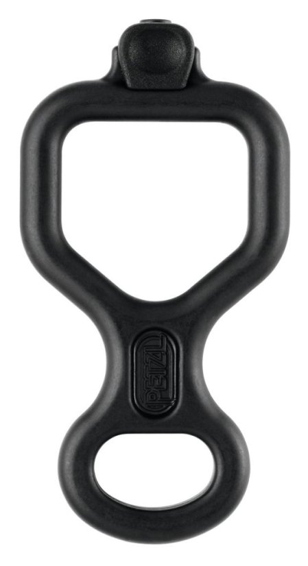 PETZL HUIT ANTIBRULURE abseiling eight