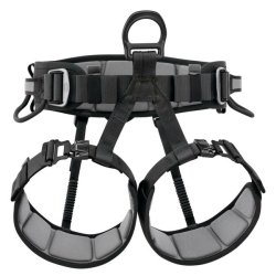 Beülőheveder PETZL FALCON 2023 fekete