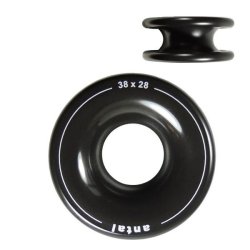 Kruh ANTAL RIGGING RING - XL - 38 mm