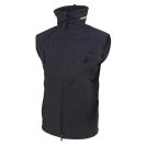 WINDSTOP vest FRANCITAL ECRINS - black