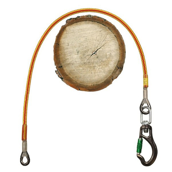 GLEISTEIN FLEX FLY SIDEWINDER cut-resistant lanyard