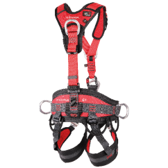 CAMP GT full body work harness