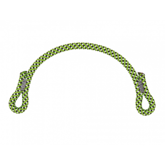 COURANT MILLO connecting bridge 9.5 mm - green