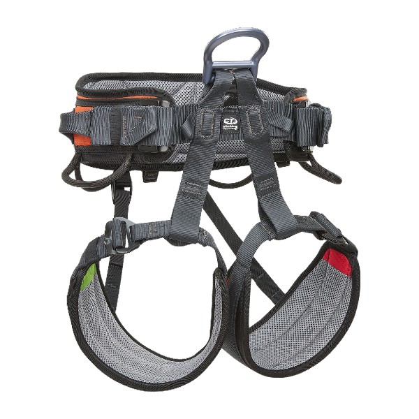 CLIMBING TECHNOLOGY CARRIER harness + TOP X