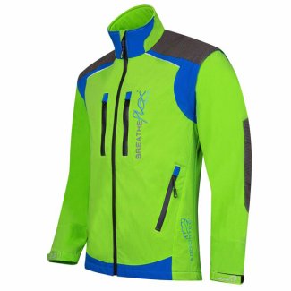 Work jacket ARBORTEC BREATHEFLEX PRO - green