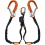 SKYLOTEC NANOLINK TIEBACK 180 Hook 64 mm FS64 ALU
