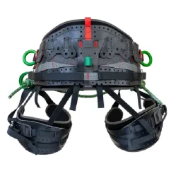 DMM KINISI KEY arborist harness