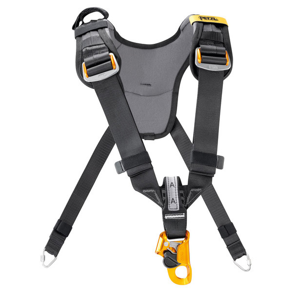 Mellheveder PETZL TOP CROLL S