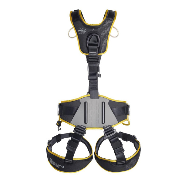 Celotělový postroj SINGING ROCK WIND MASTER