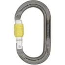 DMM ULTRA O SCREWGATE titanium grey DMM ULTRA O SCREWGATE titanium grey