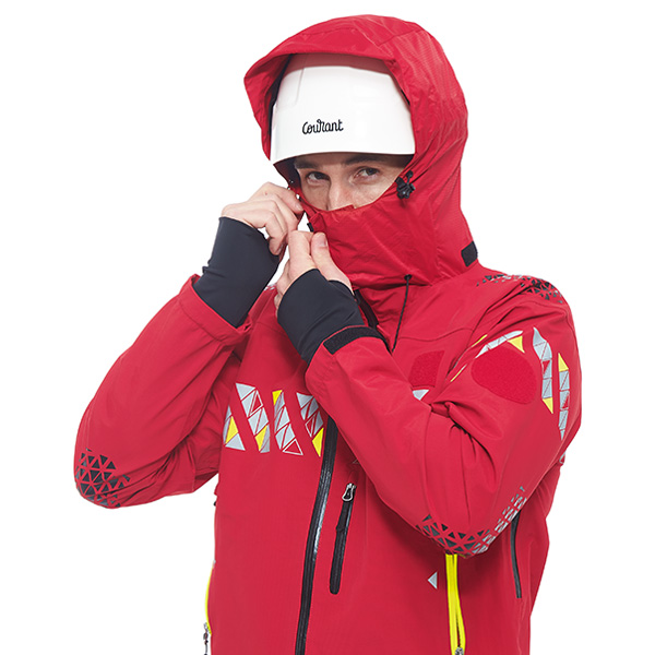 Waterproof jacket COURANT ARK 3-LAYER