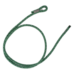 Replacement bridge DMM KINISI ROPE BRIDGE 1x eye dark green