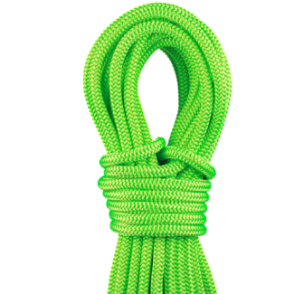 Arborist rope with eye FTC ARGIOPE EVO GREEN 11.7 mm 1x eye