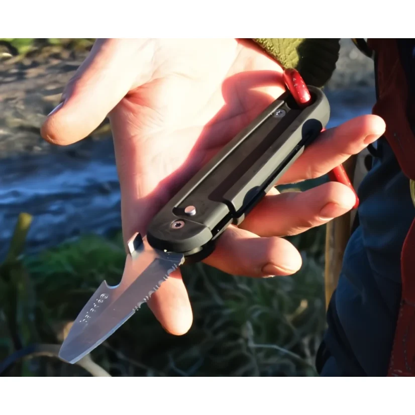 Záchranársky nôž BALADÉO NO LIMIT ECO180