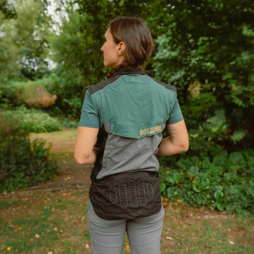 SOLIDUR CLIMB 2026 women's work jacket