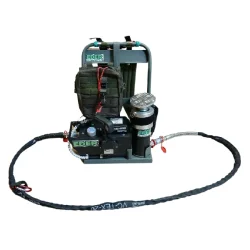 EDER – Hydraulic Remote-Controlled Tree Jack Cylinder System 55 T