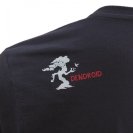 T-shirt DENDROID HIGH RISE