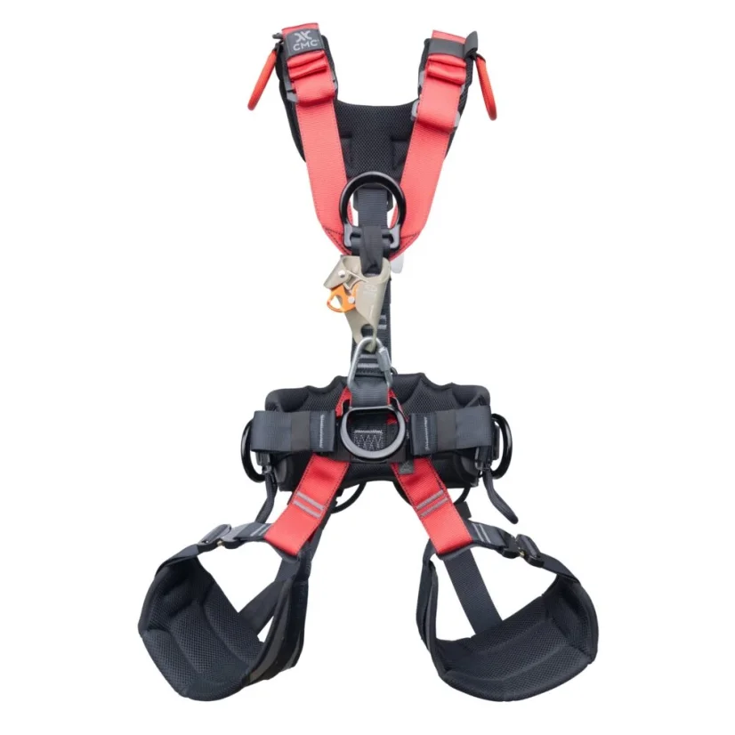 CMC ATOM CE QUICK ASCENT full body harness
