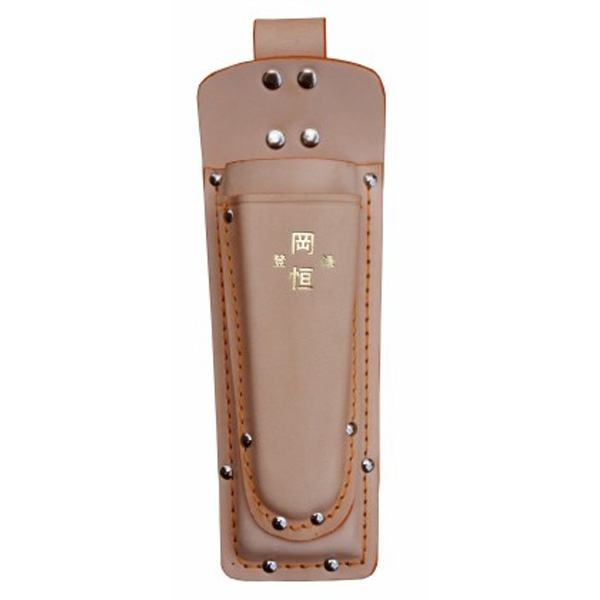 OKATSUNE 130 shears and folding saw holster