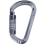 CAMP GUIDE XL 3Lock carabiner - green