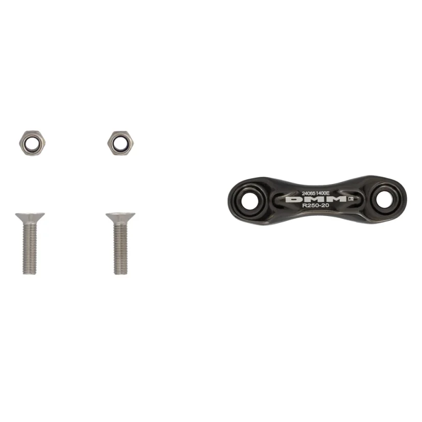 DMM KINISI MAX ROPE BONE