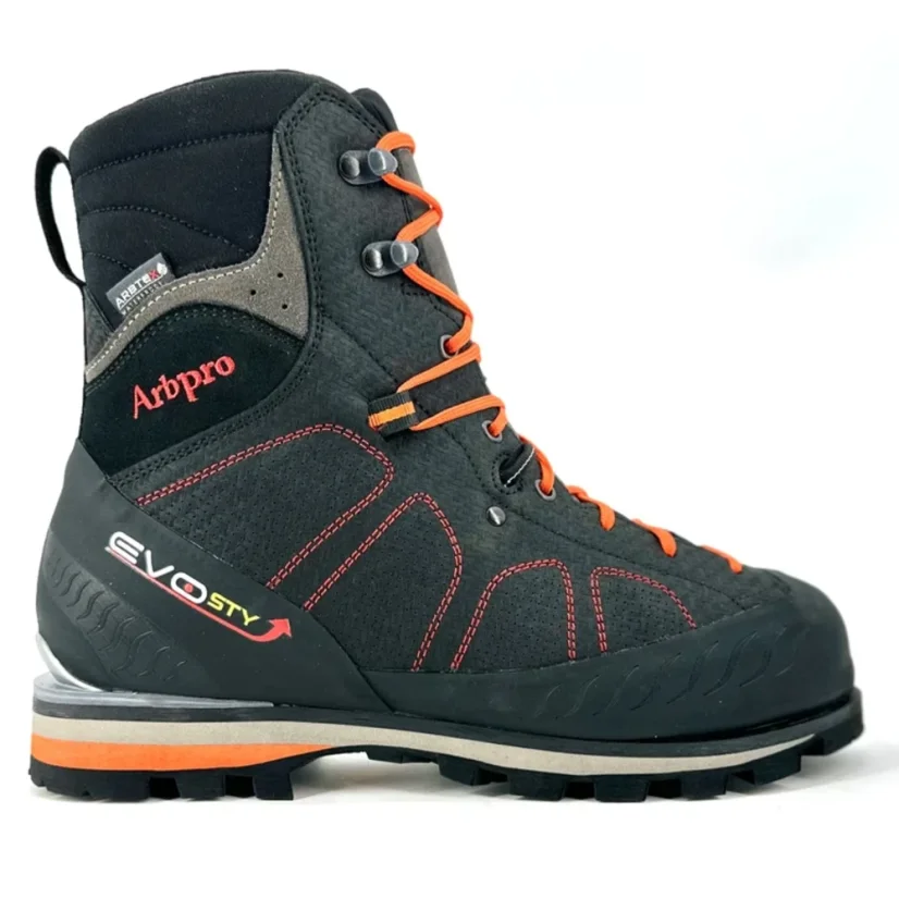 ARBPRO EVO SAFETY chainsaw protective arborist boots