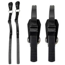 DISTEL THISTLE lower ratchet strap for tree climbing steps
