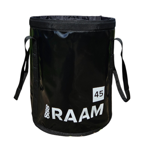 Rope bag RAAM CORE 45 l - Color: black