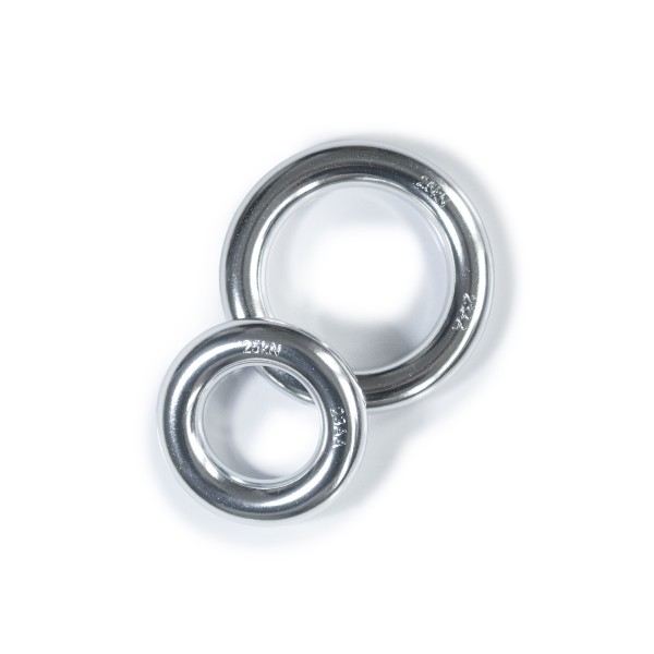 Kikötőgyűrű AT HEIGHT O RING ALU 25 kN