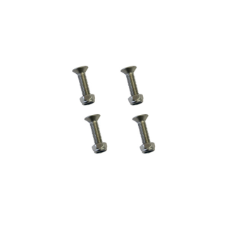 Set of screws for installing TEUFELBERGER TREEMOTION EVO connectors