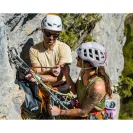 PETZL METEOR climbing helmet PETZL METEOR climbing helmet