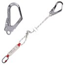 CAMP SHOCK ABSORBER ROPE ADJUSTABLE Single + 0981E + 2017 145 - 200 cm CAMP SHOCK ABSORBER ROPE ADJUSTABLE Single + 0981E + 2017 145 - 200 cm