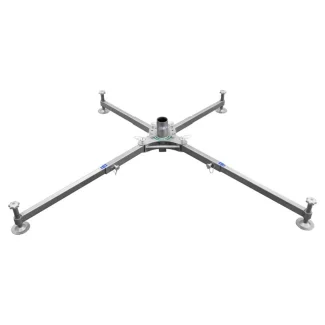 IKAR mobile base for ASS-1 davit arm IKAR mobile base for ASS-1 davit arm
