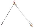 PETZL STEF positioning straps for PETZL NEST 2019 stretcher