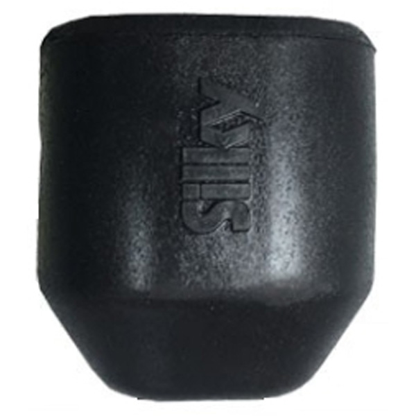 SILKY HAYAUCHI 297 + 490 RUBBER SOLE spare end