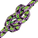 Arborist rope with eye FTC ARGIOPE EVO BERRY 11.7 mm 1x eye