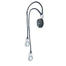 Shock absorber SINGING ROCK REACTOR 140 - Type Y - ring - 155 cm - without clutch