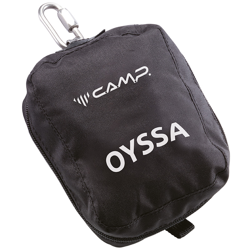 CAMP OYSSA rescue pulley system