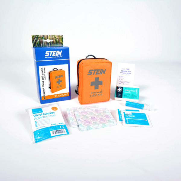 First aid kit STEIN PERSONAL FIRST AID PACK