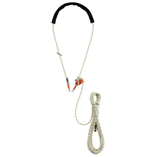 Lanyard PETZL GRILLON - black